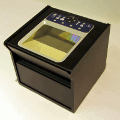 AFS 510 fingerprint scanner, general view