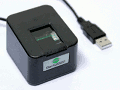 Green Bit DactyID20 fingerprint reader, general view