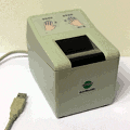 Green Bit DactyScan40i fingerprint scanner, general view