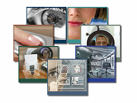 Neurotechnology biometric products icons