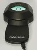 Mantra MIS100V2 single iris scanner, general view
