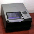 Suprema RealScan-F palm print scanner, general view