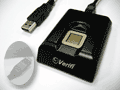 Zvetco Verifi P4000 USB Fingerprint Reader, general view