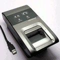 NITGEN eNBioScan-D plus fingerprint scanner, general view